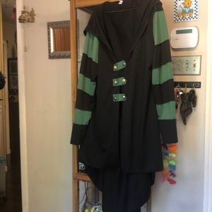 Hooded lightweight jacket size 22 Harry Potter